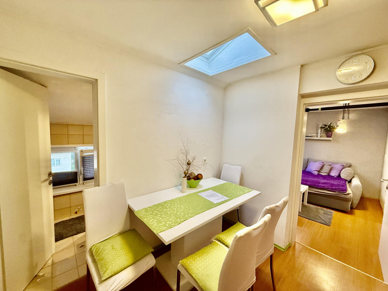 Квартира в Любляне, Словения, 26 м² - фото 1