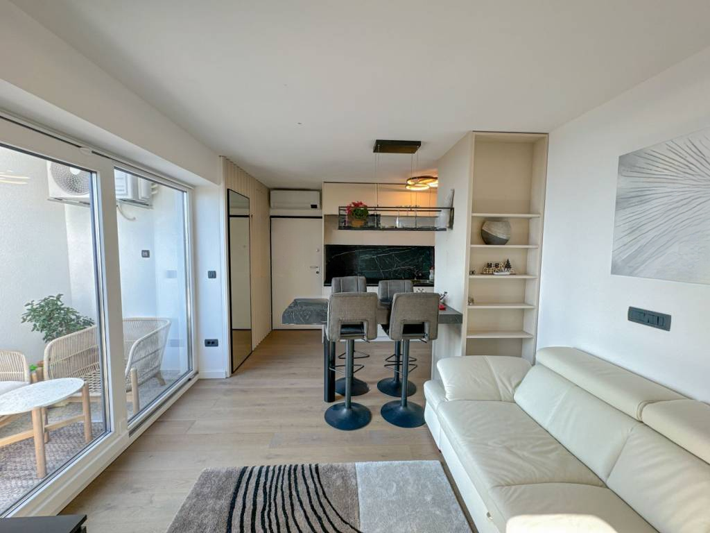 Квартира в Опатии, Хорватия, 45 м² - фото 1