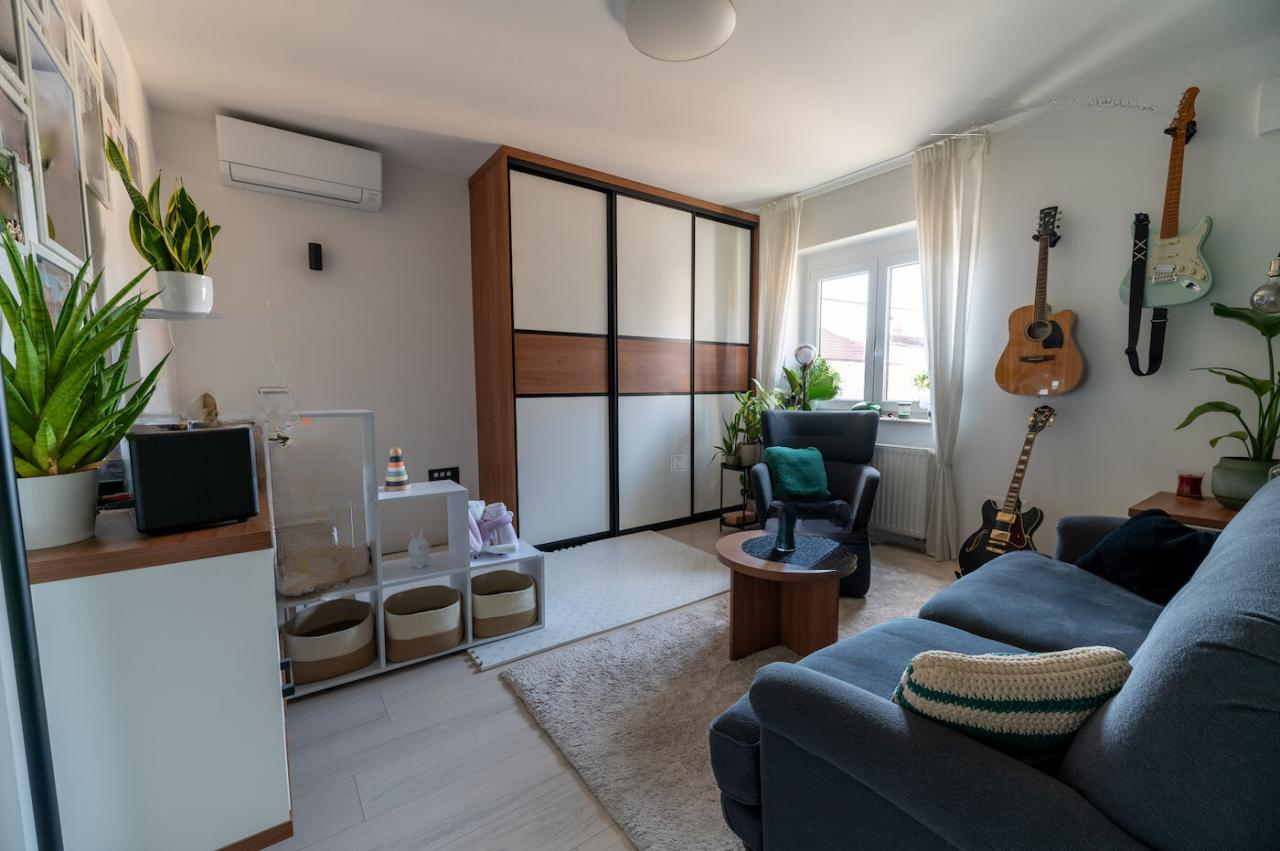 Квартира в Любляне, Словения, 54 м² - фото 1