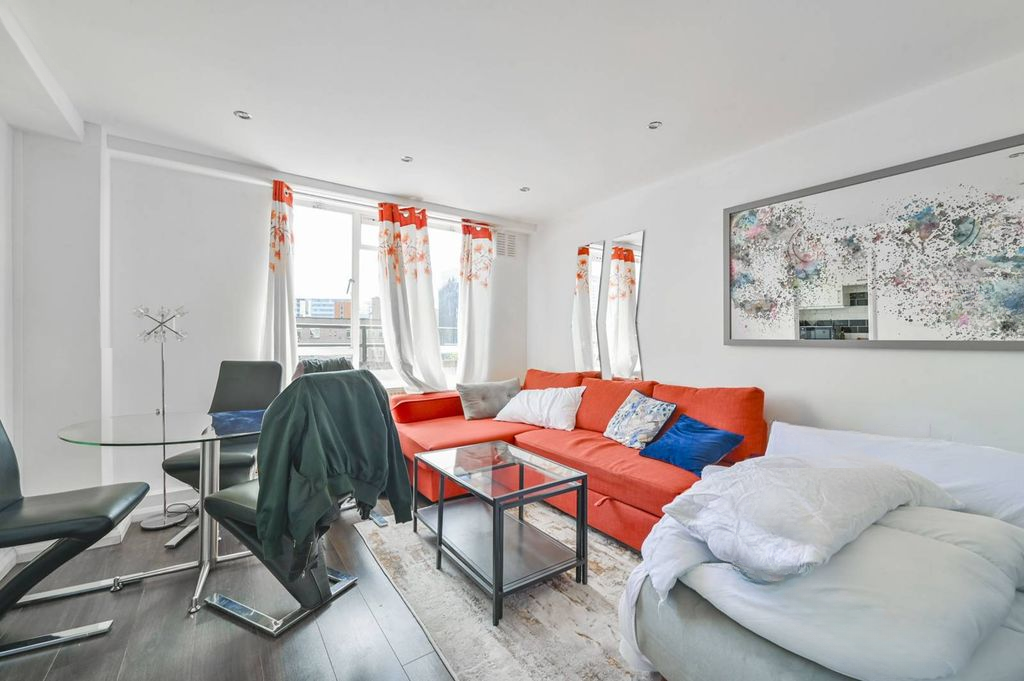 Квартира в Лондоне, Великобритания, 49 м² - фото 1