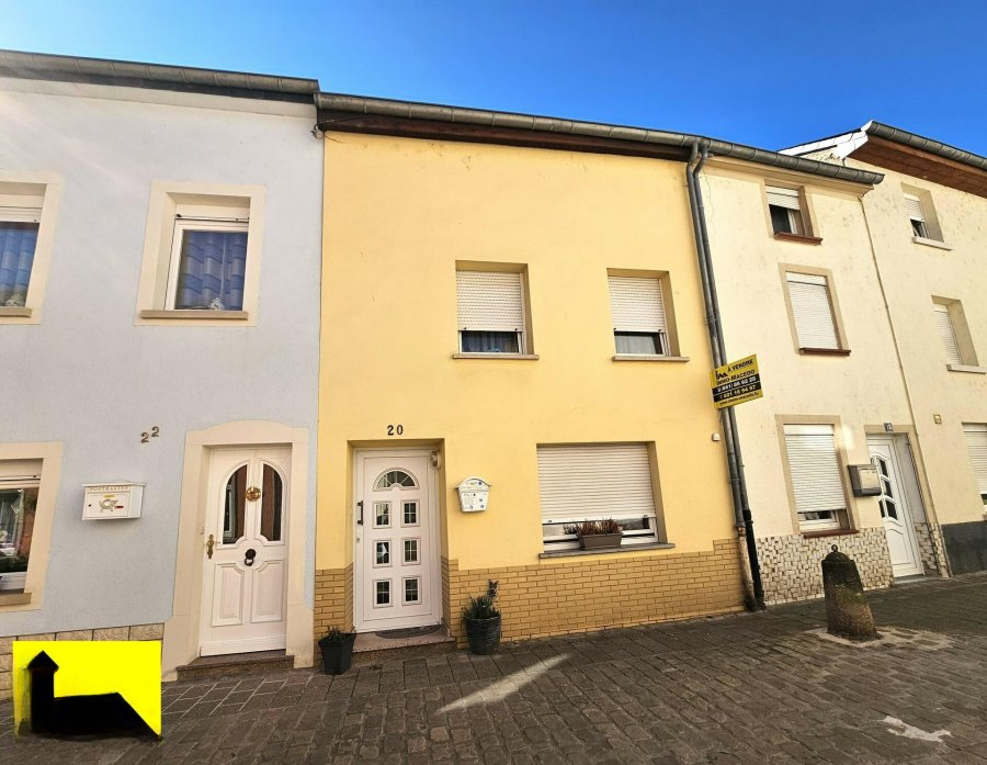 Квартира в Дикирхе, Люксембург, 122 м² - фото 1