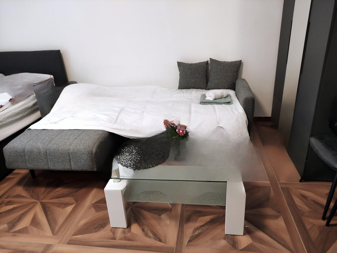 Квартира в Любляне, Словения, 25 м² - фото 1