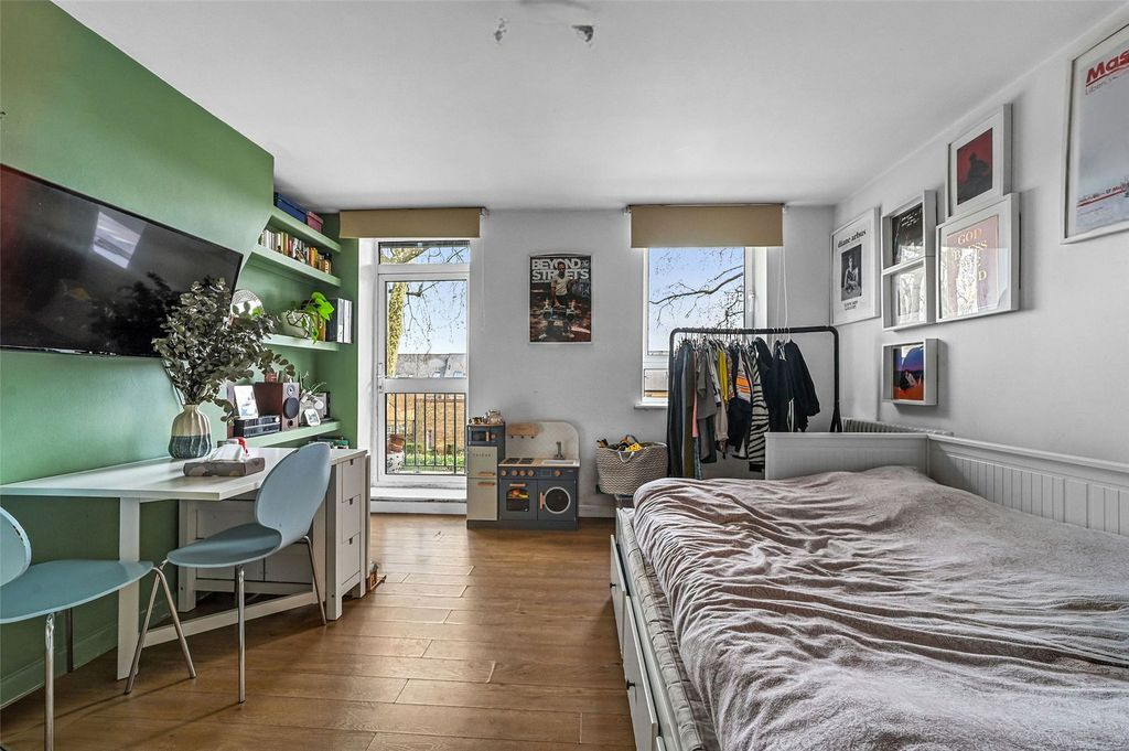 Квартира в Лондоне, Великобритания, 29 м² - фото 1