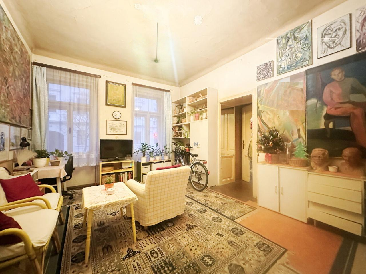 Квартира в Любляне, Словения, 62 м² - фото 1