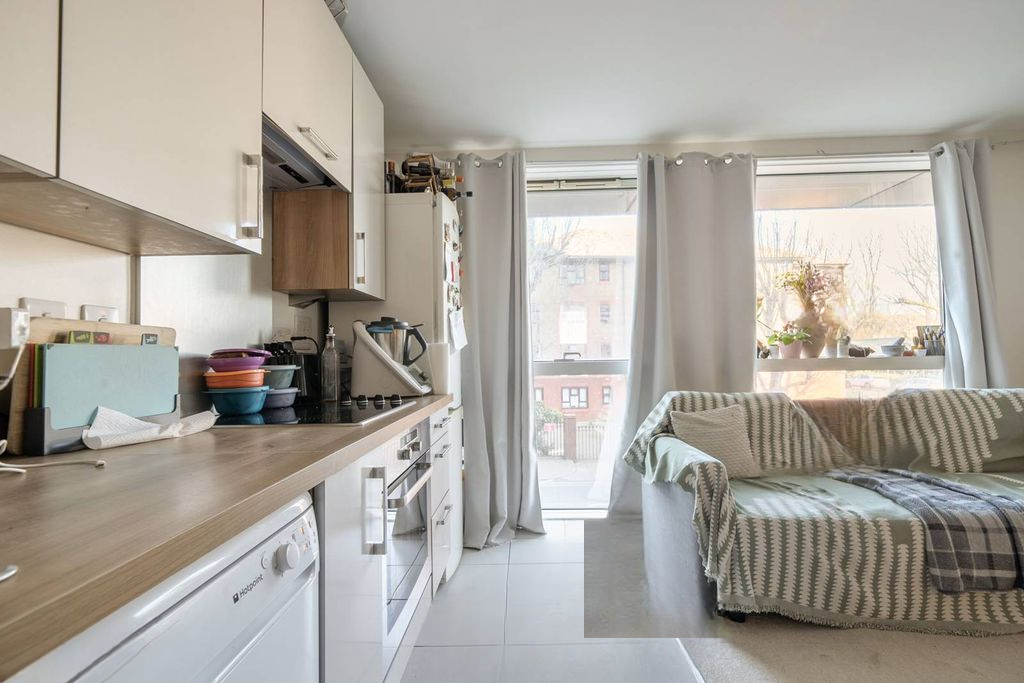 Квартира в Лондоне, Великобритания, 40 м² - фото 1