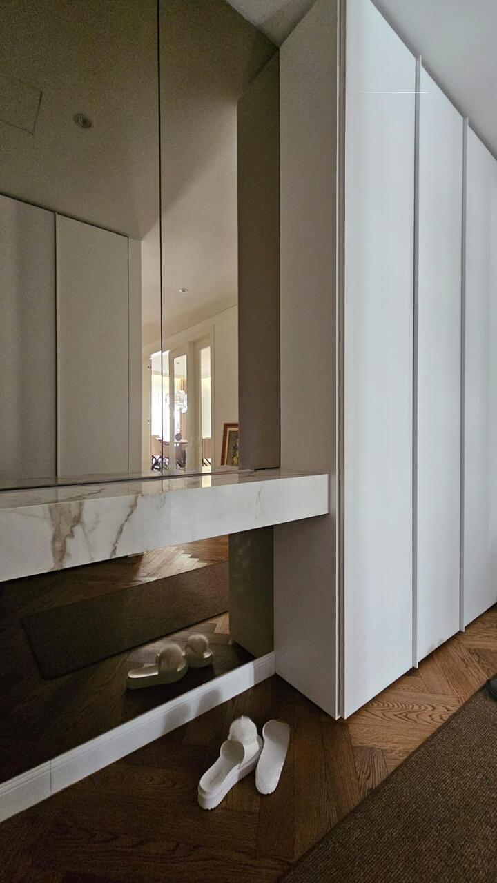 Квартира в Любляне, Словения, 135 м² - фото 1