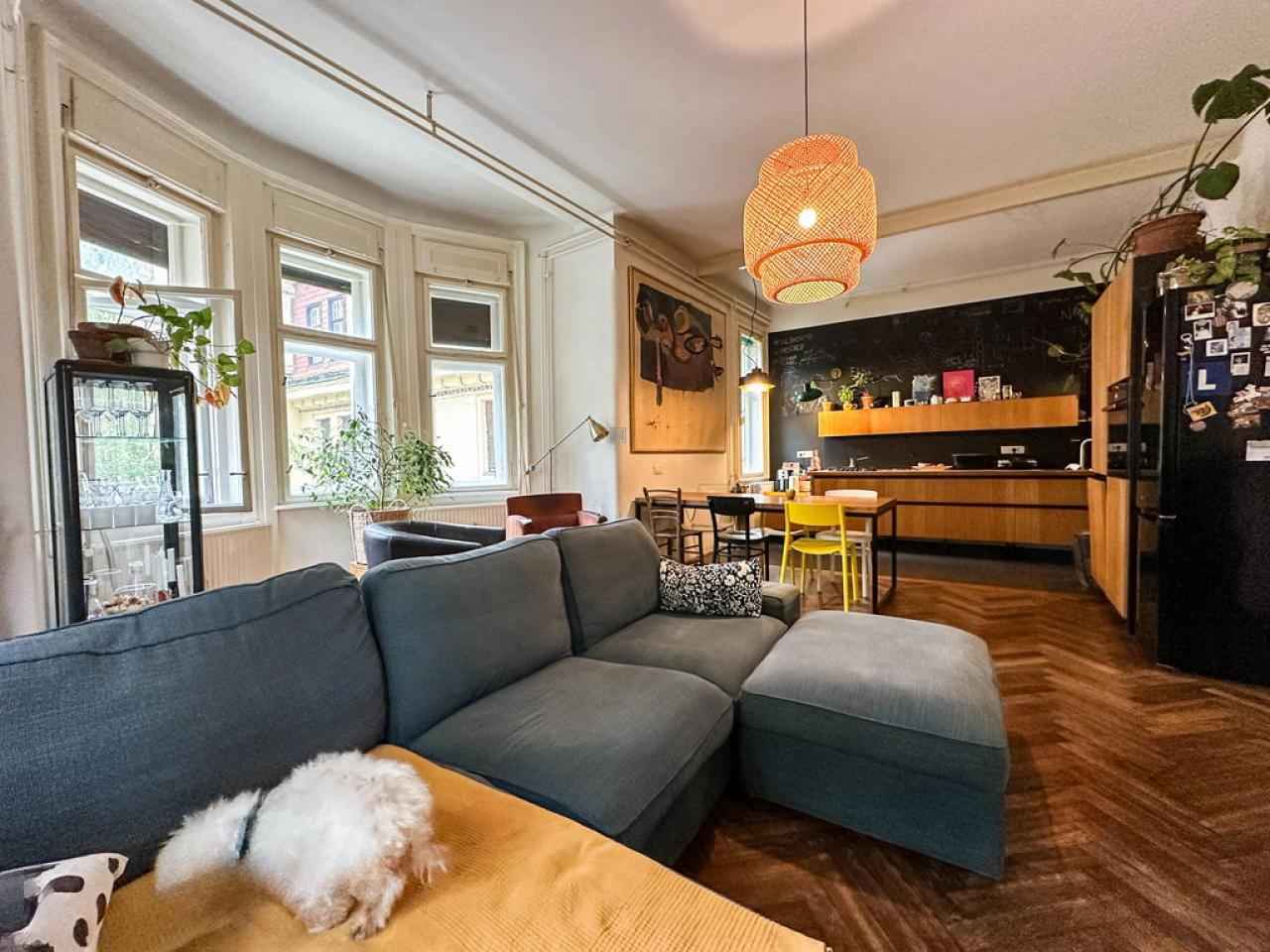 Квартира в Любляне, Словения, 206 м² - фото 1