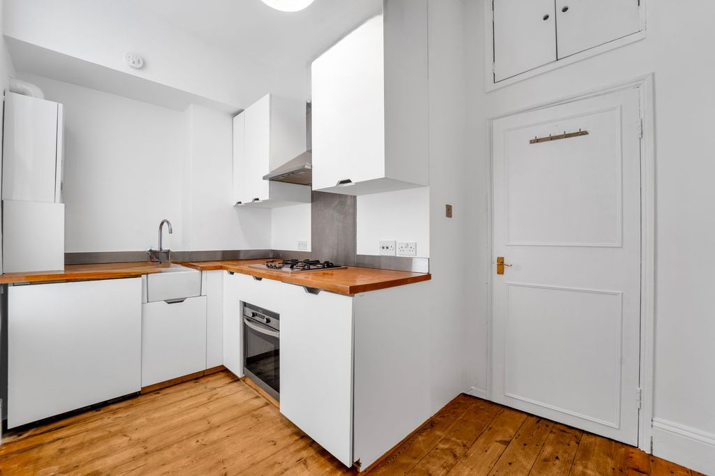 Квартира в Лондоне, Великобритания, 40 м² - фото 1