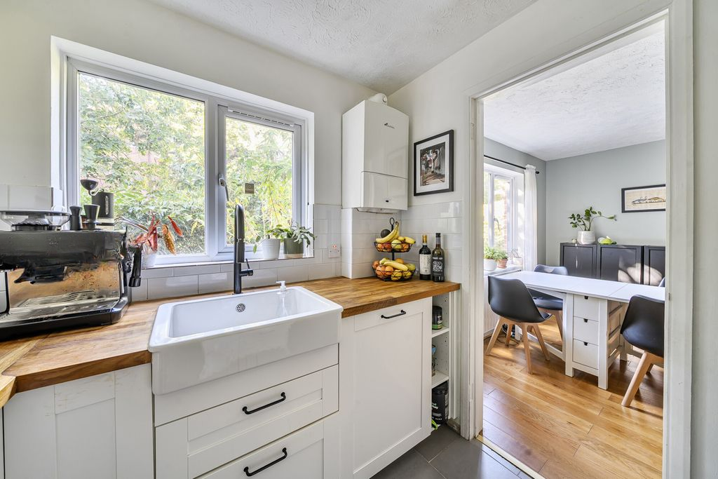 Квартира в Лондоне, Великобритания, 53 м² - фото 2