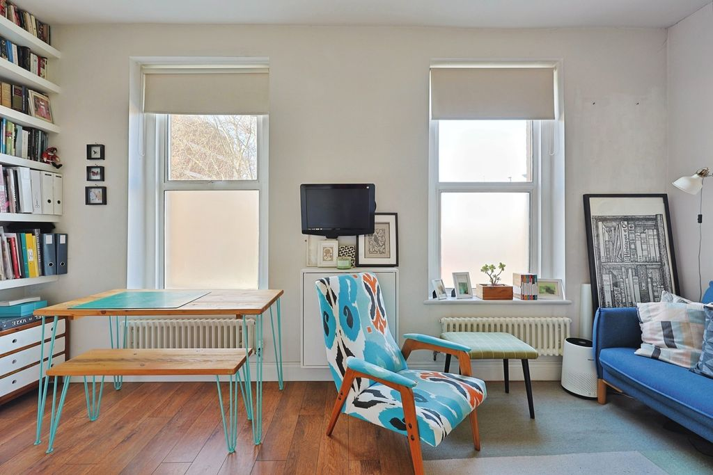 Квартира в Лондоне, Великобритания, 39 м² - фото 2