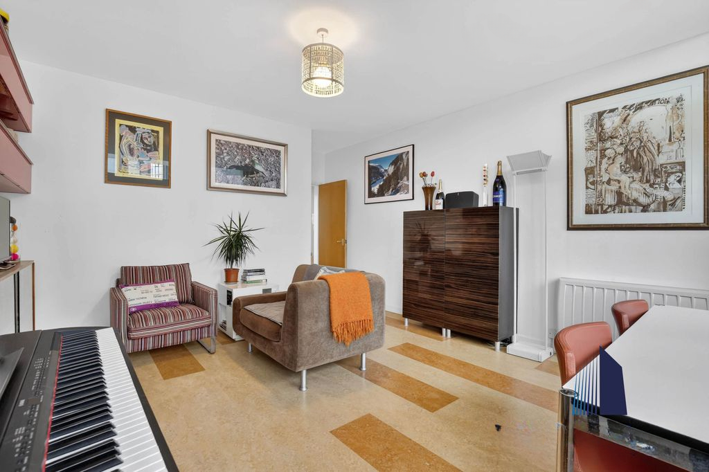 Квартира в Лондоне, Великобритания, 47 м² - фото 2