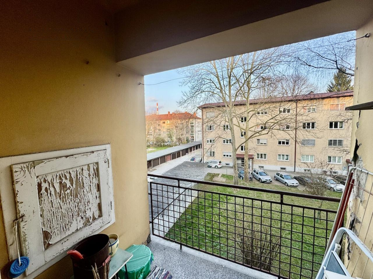 Квартира в Любляне, Словения, 77 м² - фото 2