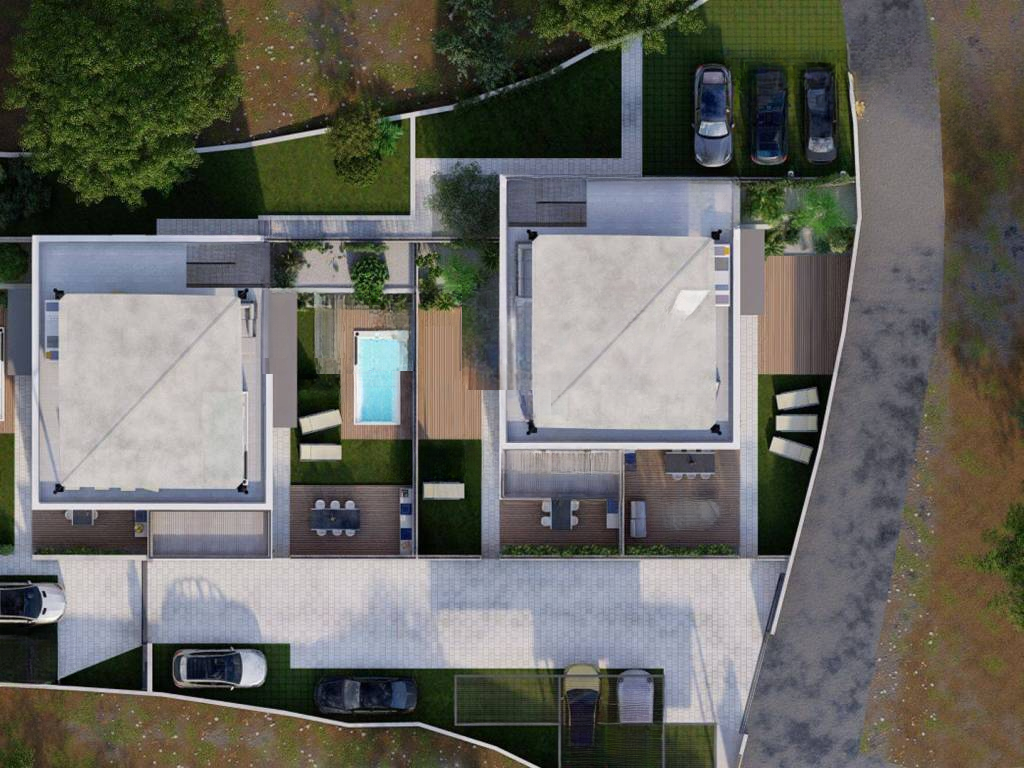 Квартира в Опатии, Хорватия, 131 м² - фото 2