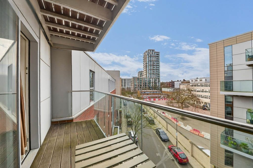 Квартира в Лондоне, Великобритания, 51 м² - фото 2