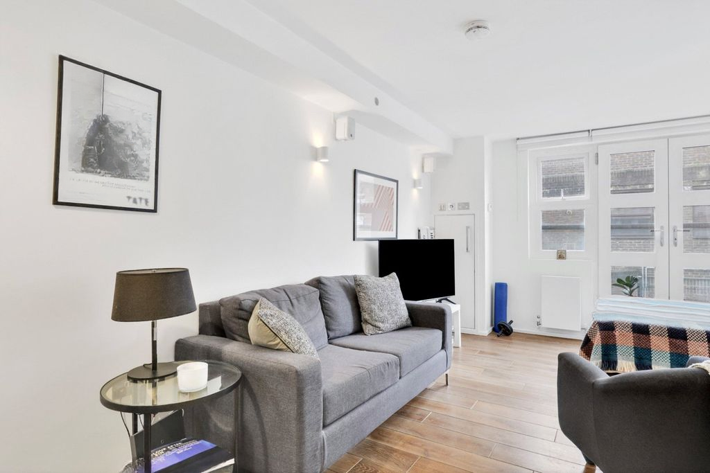 Квартира в Лондоне, Великобритания, 29 м² - фото 2