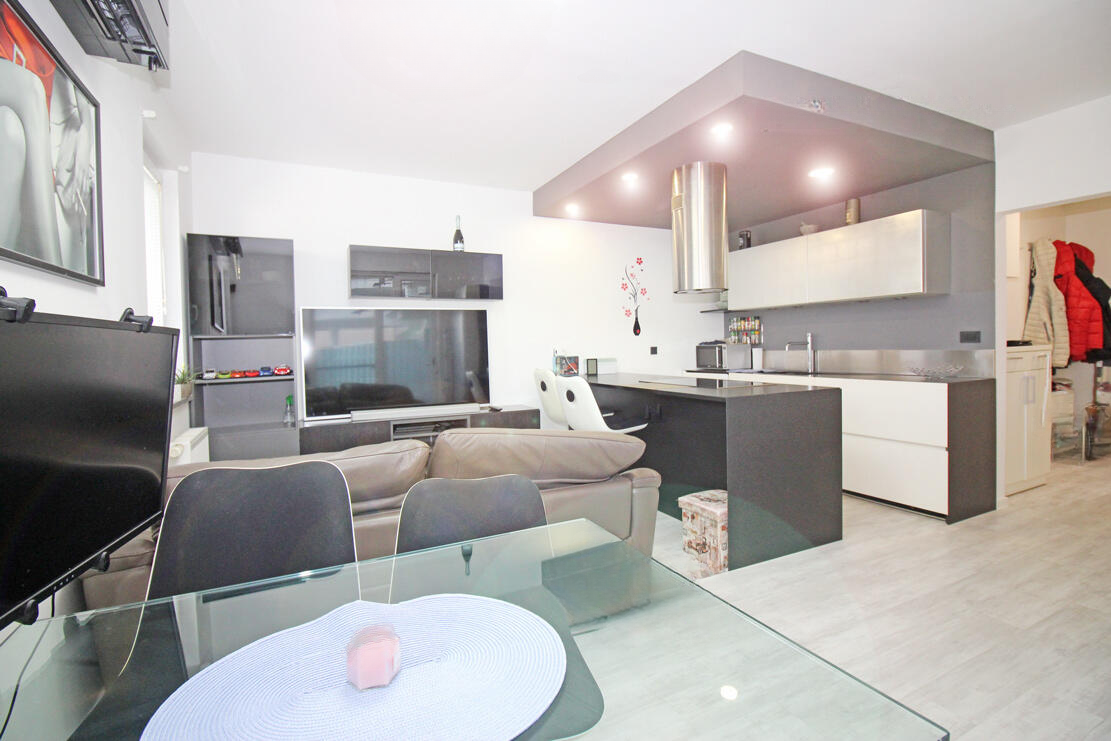 Квартира в Любляне, Словения, 50 м² - фото 2