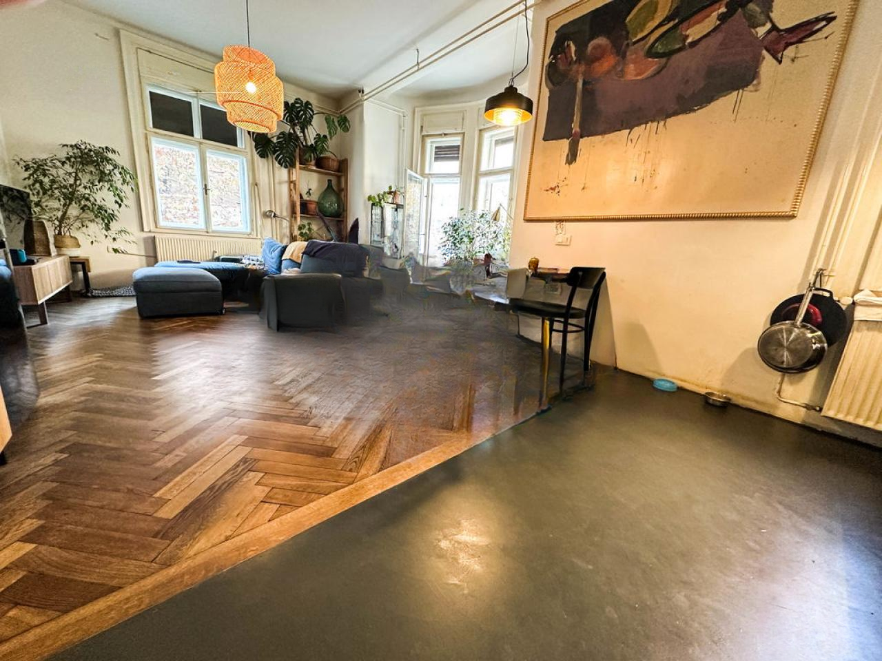 Квартира в Любляне, Словения, 206 м² - фото 2