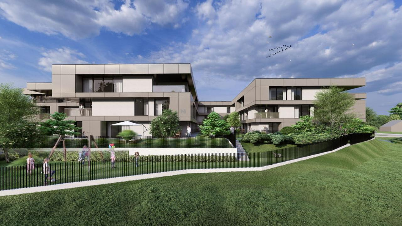 Квартира в Любляне, Словения, 161 м² - фото 2