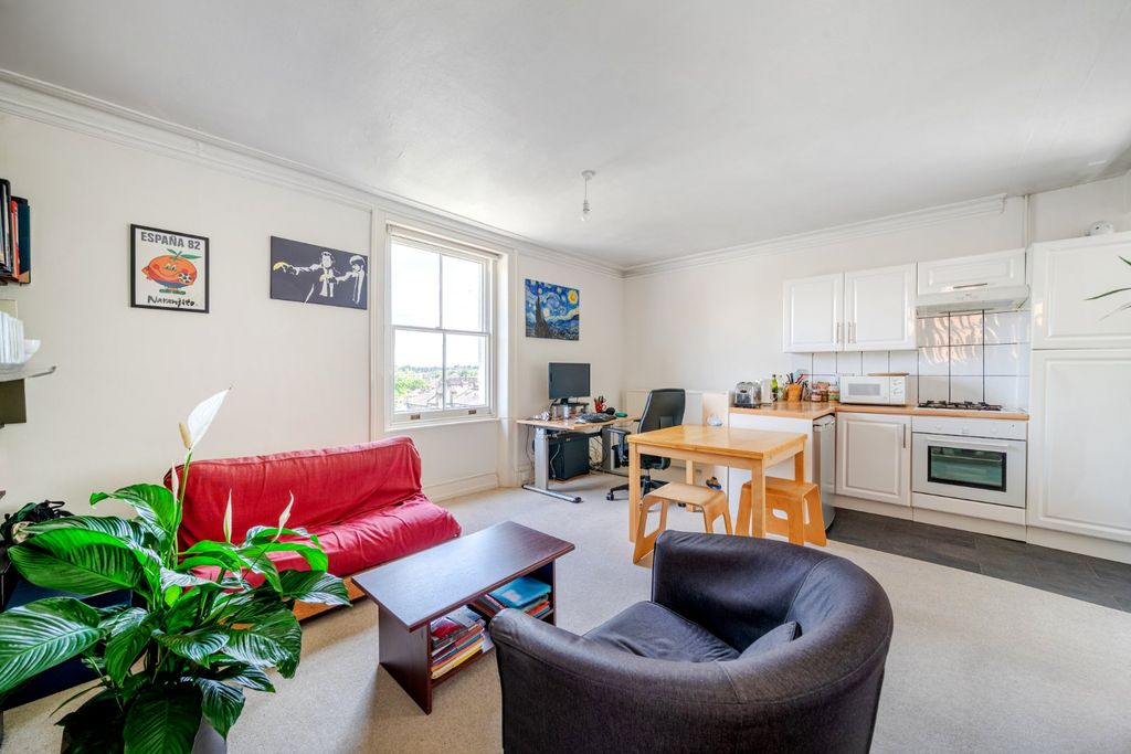 Квартира в Лондоне, Великобритания, 43 м² - фото 2