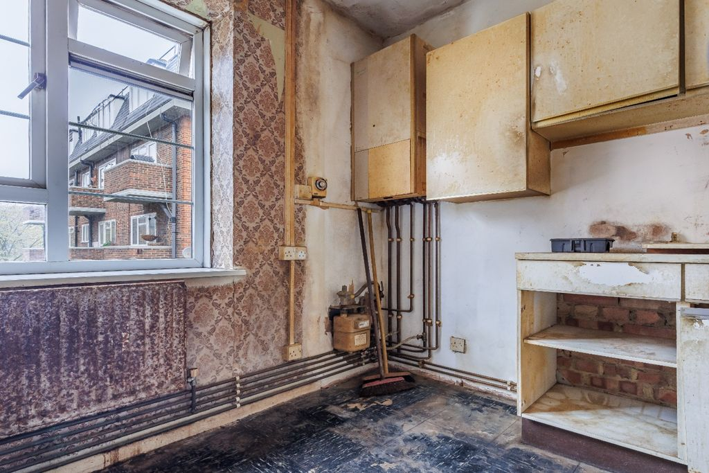 Квартира в Лондоне, Великобритания, 41 м² - фото 2