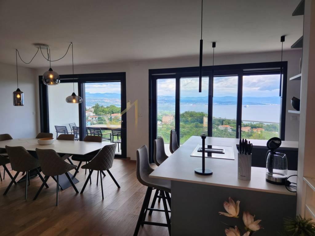 Квартира в Опатии, Хорватия, 136 м² - фото 2