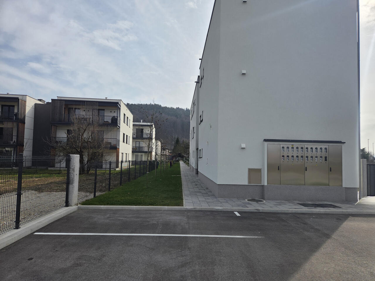 Квартира в Любляне, Словения, 103 м² - фото 2