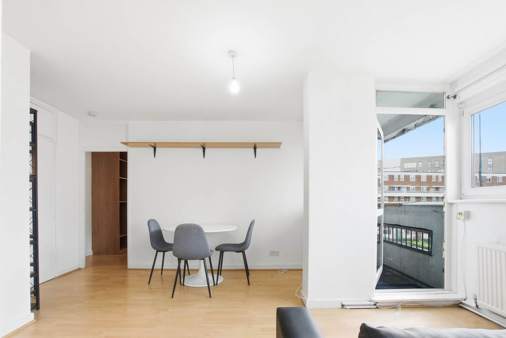 Квартира в Лондоне, Великобритания, 40 м² - фото 2