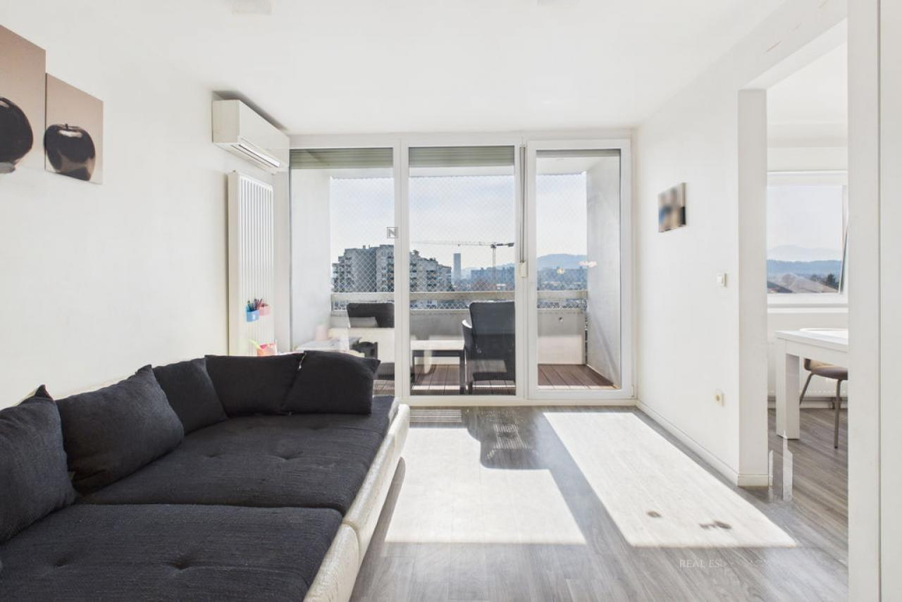 Квартира в Любляне, Словения, 96 м² - фото 2