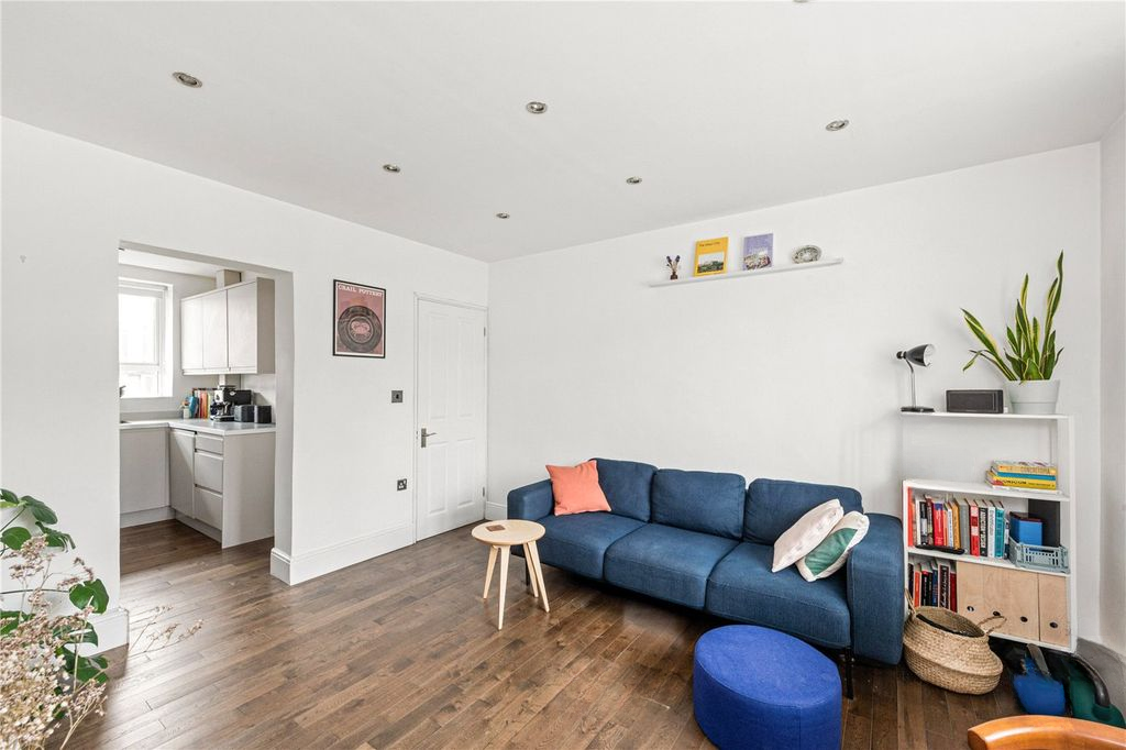 Квартира в Лондоне, Великобритания, 44 м² - фото 2