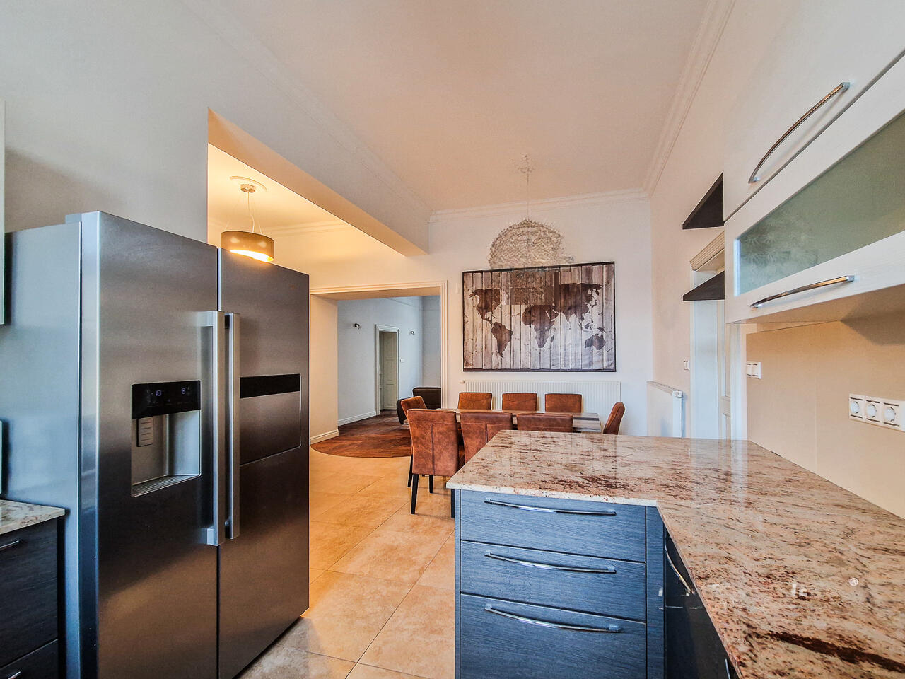 Квартира в Любляне, Словения, 132 м² - фото 2