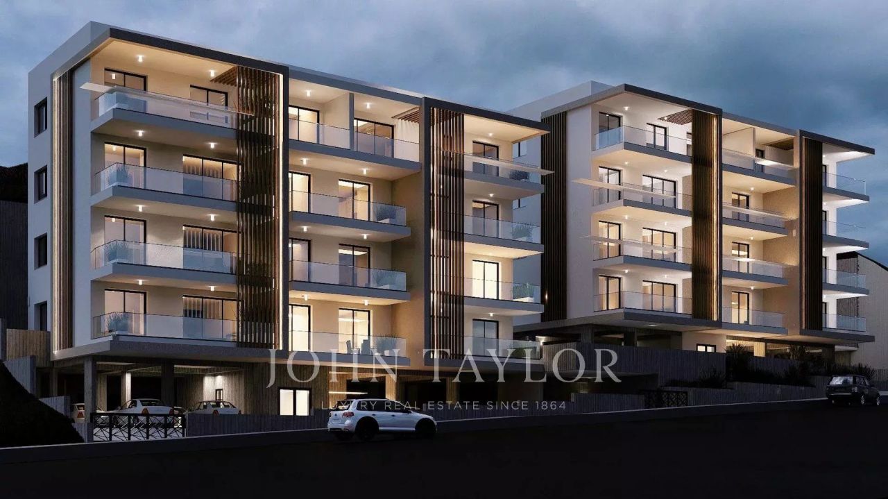 Квартира в Лимасоле, Кипр, 50 м² - фото 1