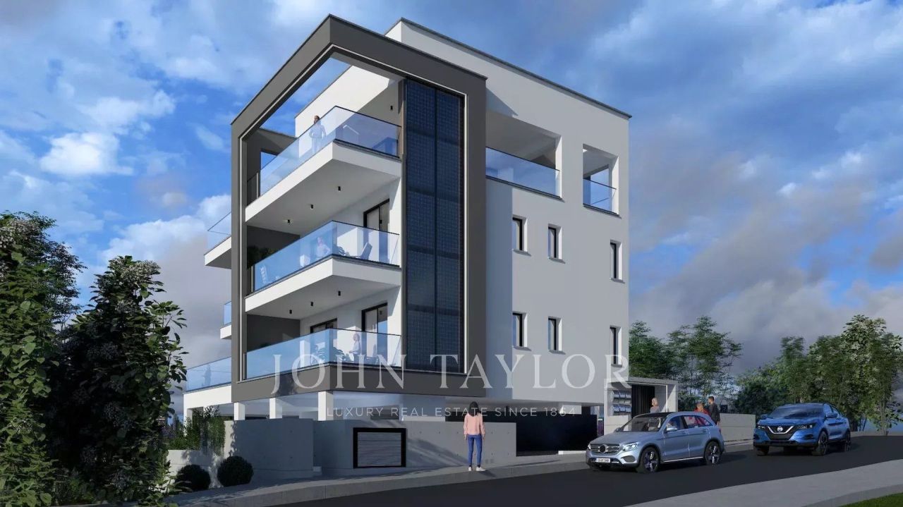 Квартира в Лимасоле, Кипр, 75 м² - фото 2