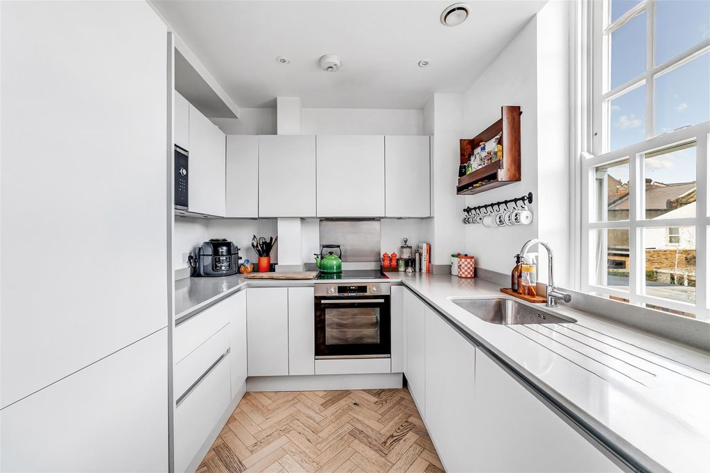 Квартира в Лондоне, Великобритания, 40 м² - фото 2