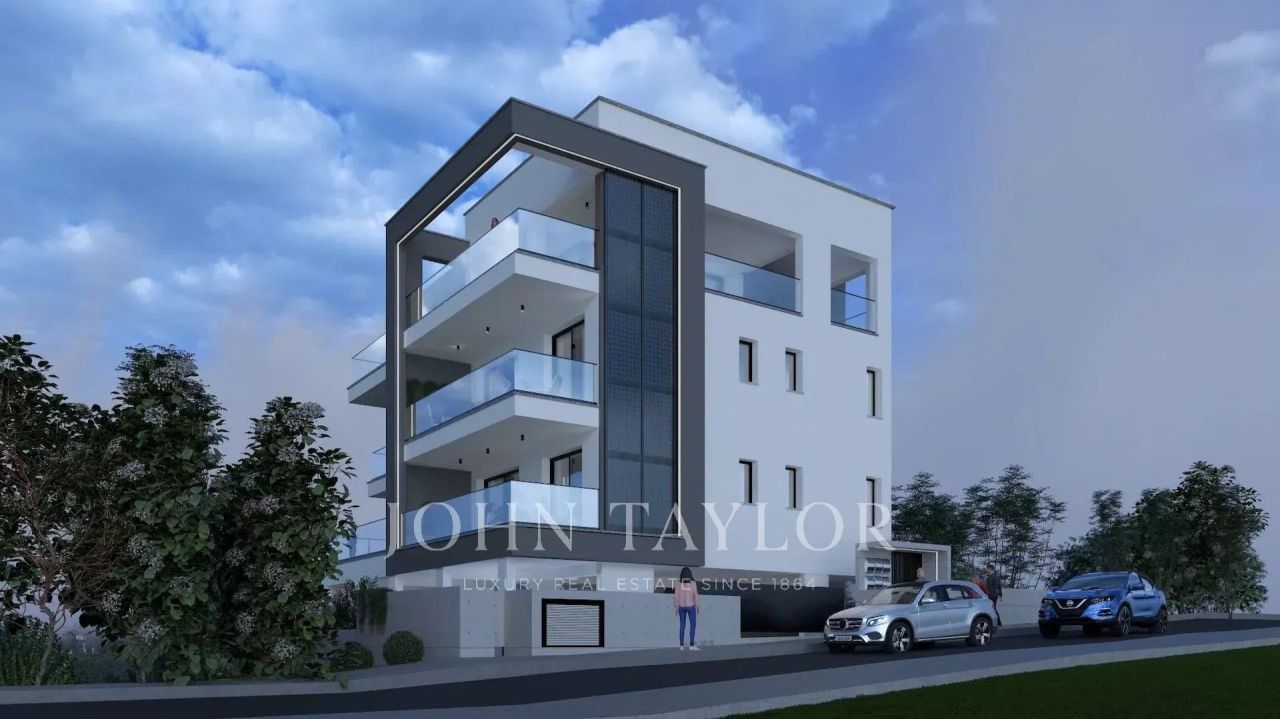 Квартира в Лимасоле, Кипр, 75 м² - фото 3