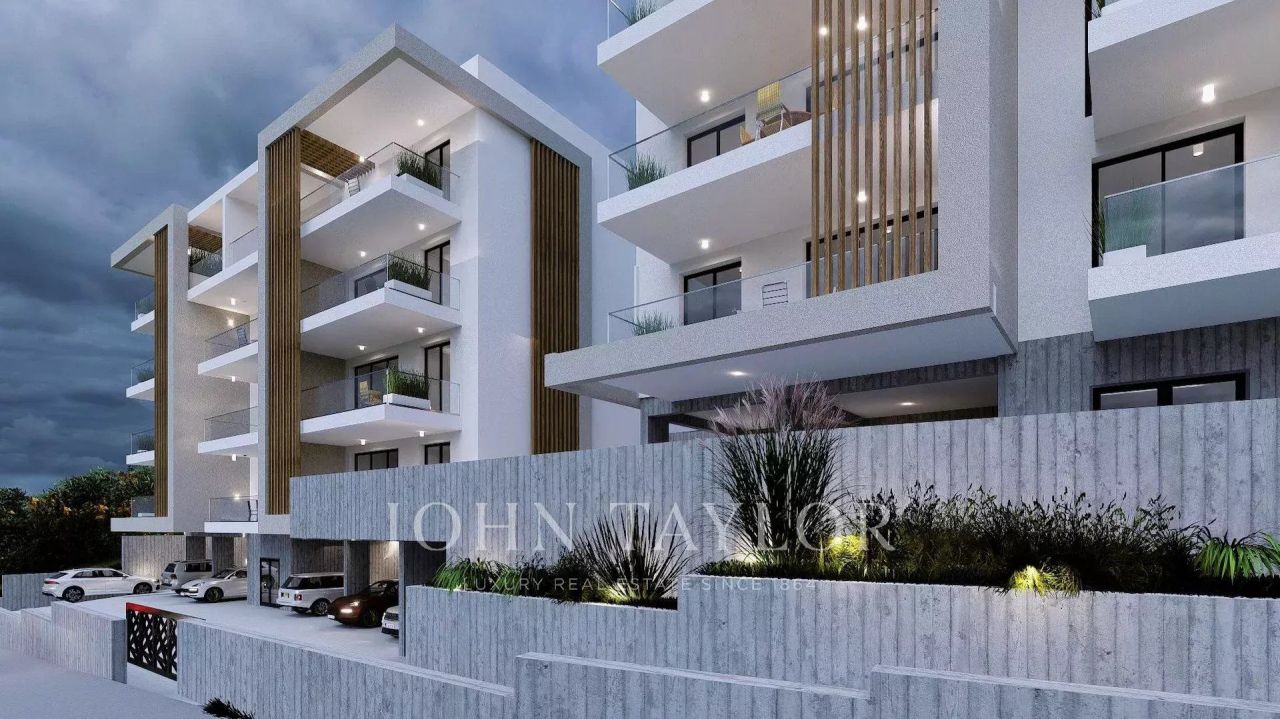 Квартира в Лимасоле, Кипр, 50 м² - фото 3