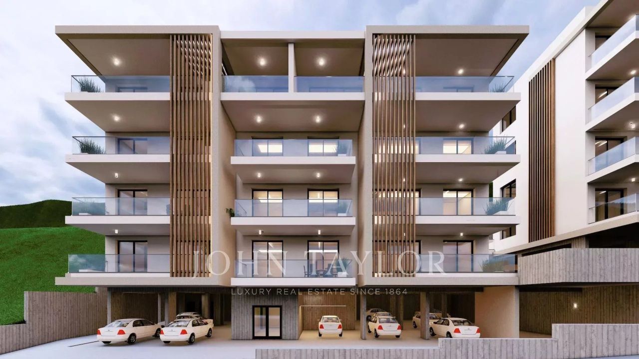 Квартира в Лимасоле, Кипр, 50 м² - фото 5