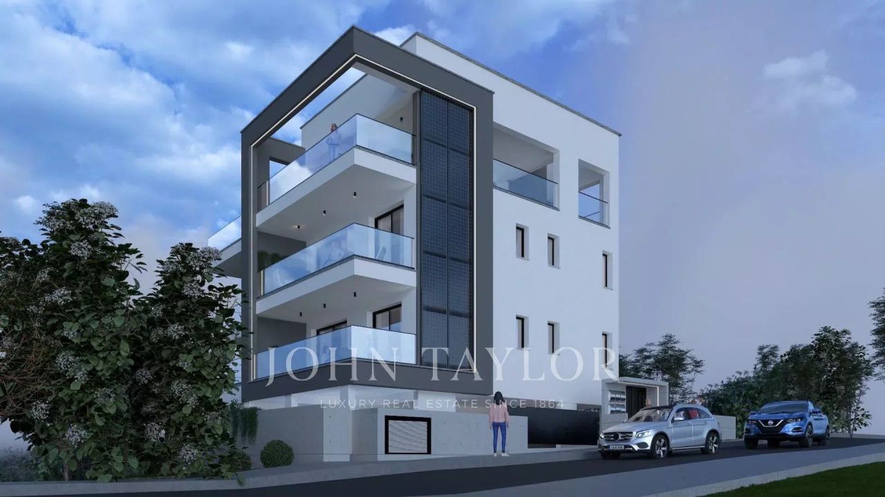 Квартира в Лимасоле, Кипр, 75 м² - фото 5