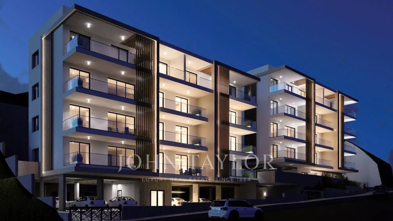 Квартира в Лимасоле, Кипр, 50 м² - фото 6