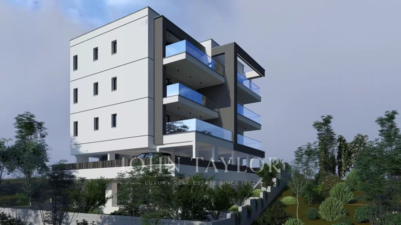 Квартира в Лимасоле, Кипр, 75 м² - фото 6