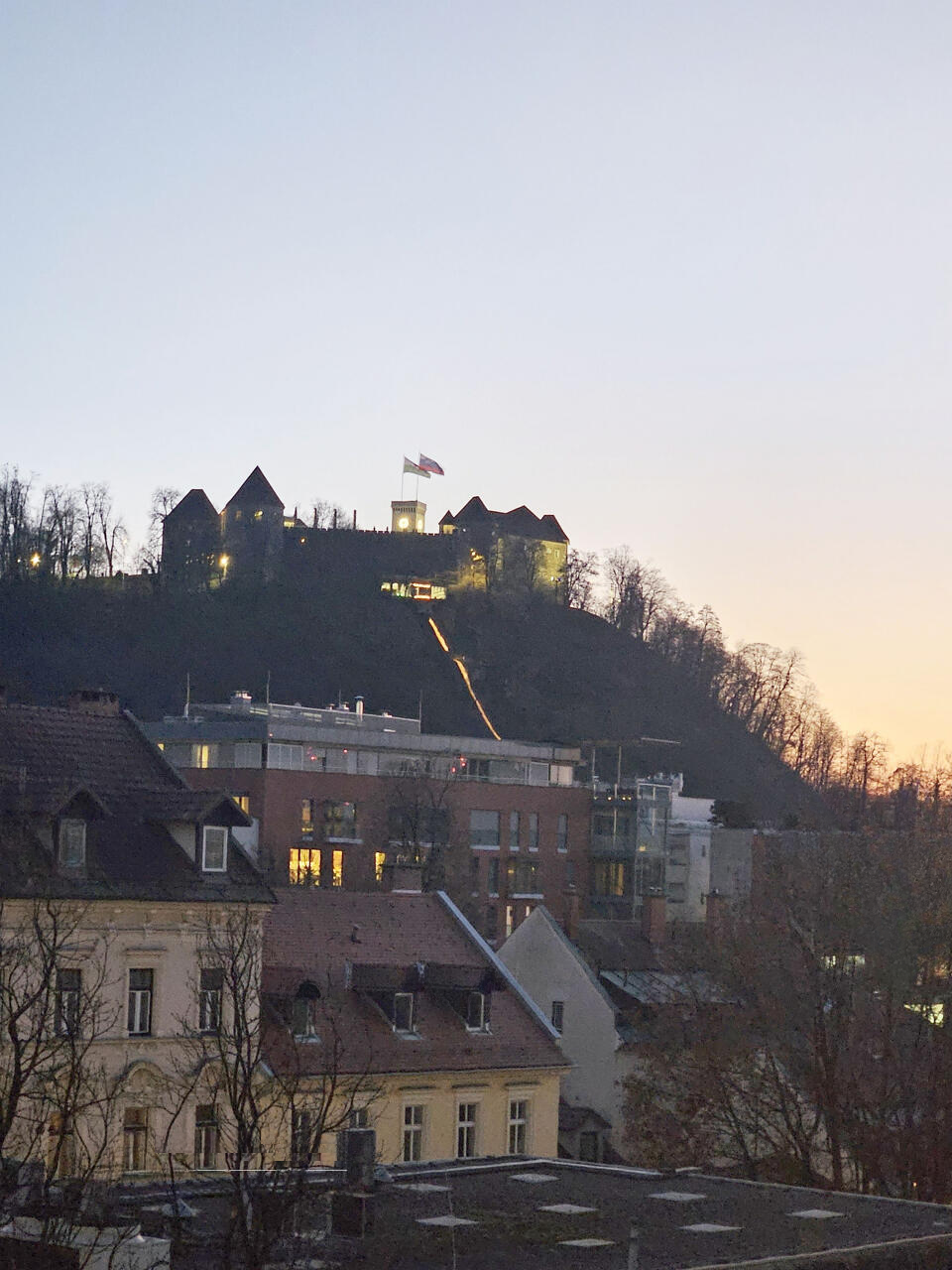 Квартира в Любляне, Словения, 73 м² - фото 2