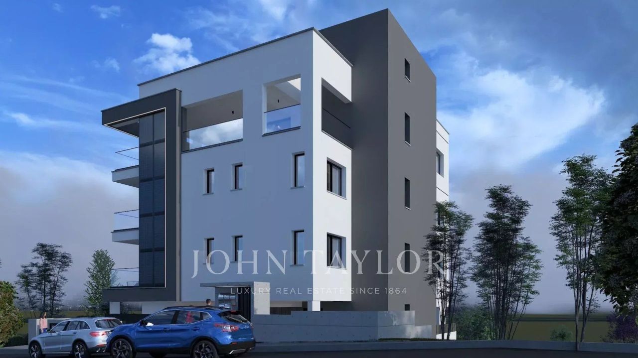 Квартира в Лимасоле, Кипр, 75 м² - фото 7