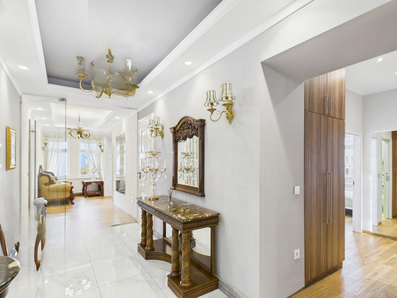 Квартира в Любляне, Словения, 177 м² - фото 2