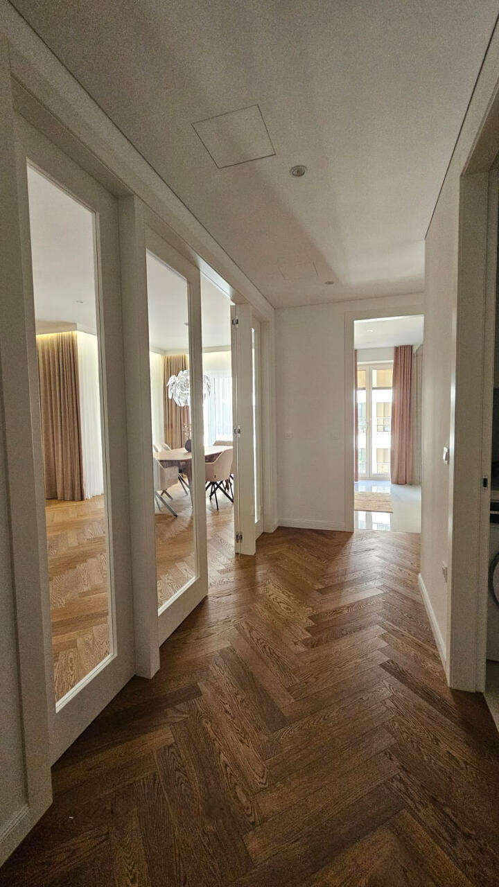 Квартира в Любляне, Словения, 135 м² - фото 2