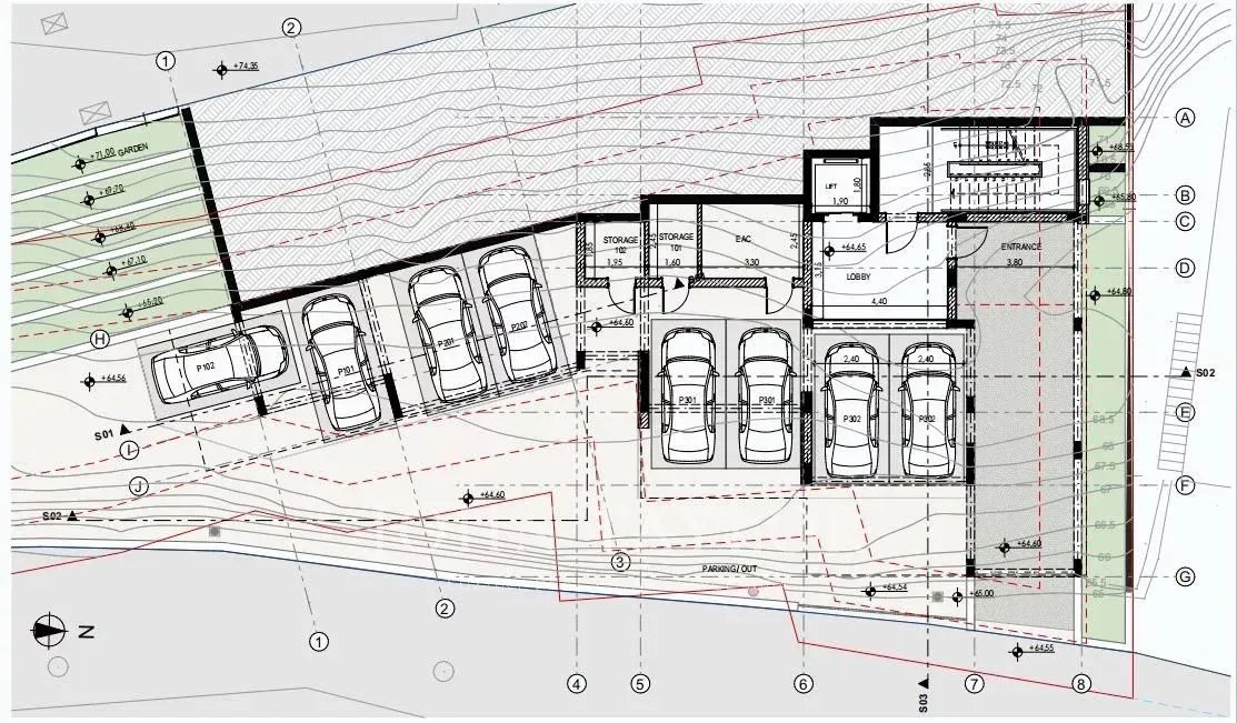 Квартира в Ермасойе, Кипр, 89 м² - фото 7