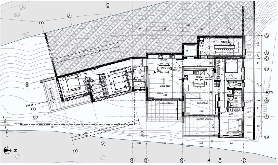 Квартира в Ермасойе, Кипр, 89 м² - фото 8