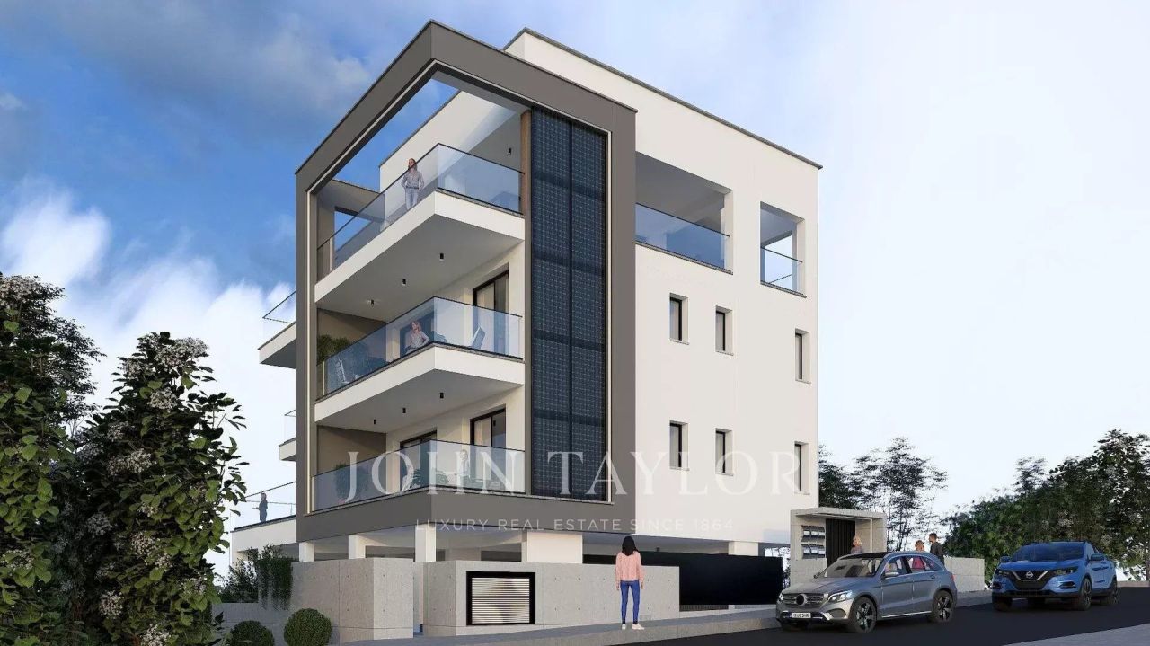 Квартира в Лимасоле, Кипр, 75 м² - фото 8