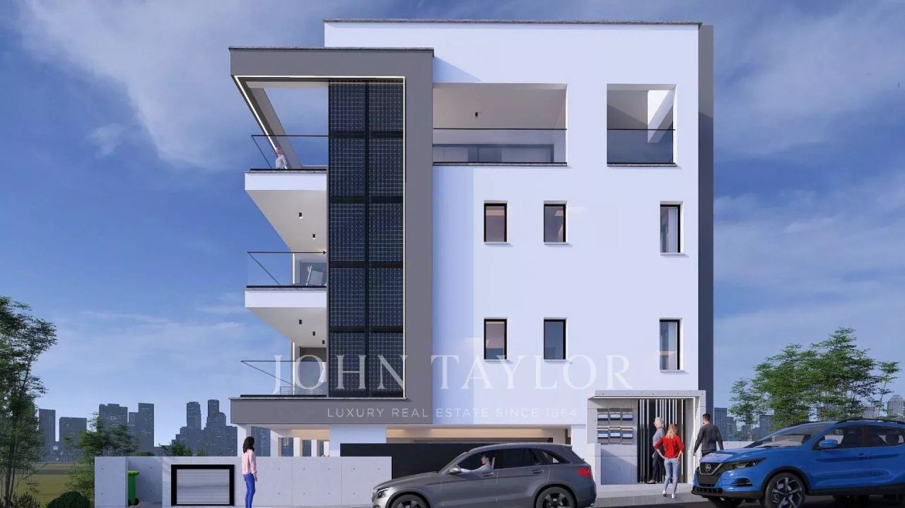 Квартира в Лимасоле, Кипр, 75 м² - фото 9