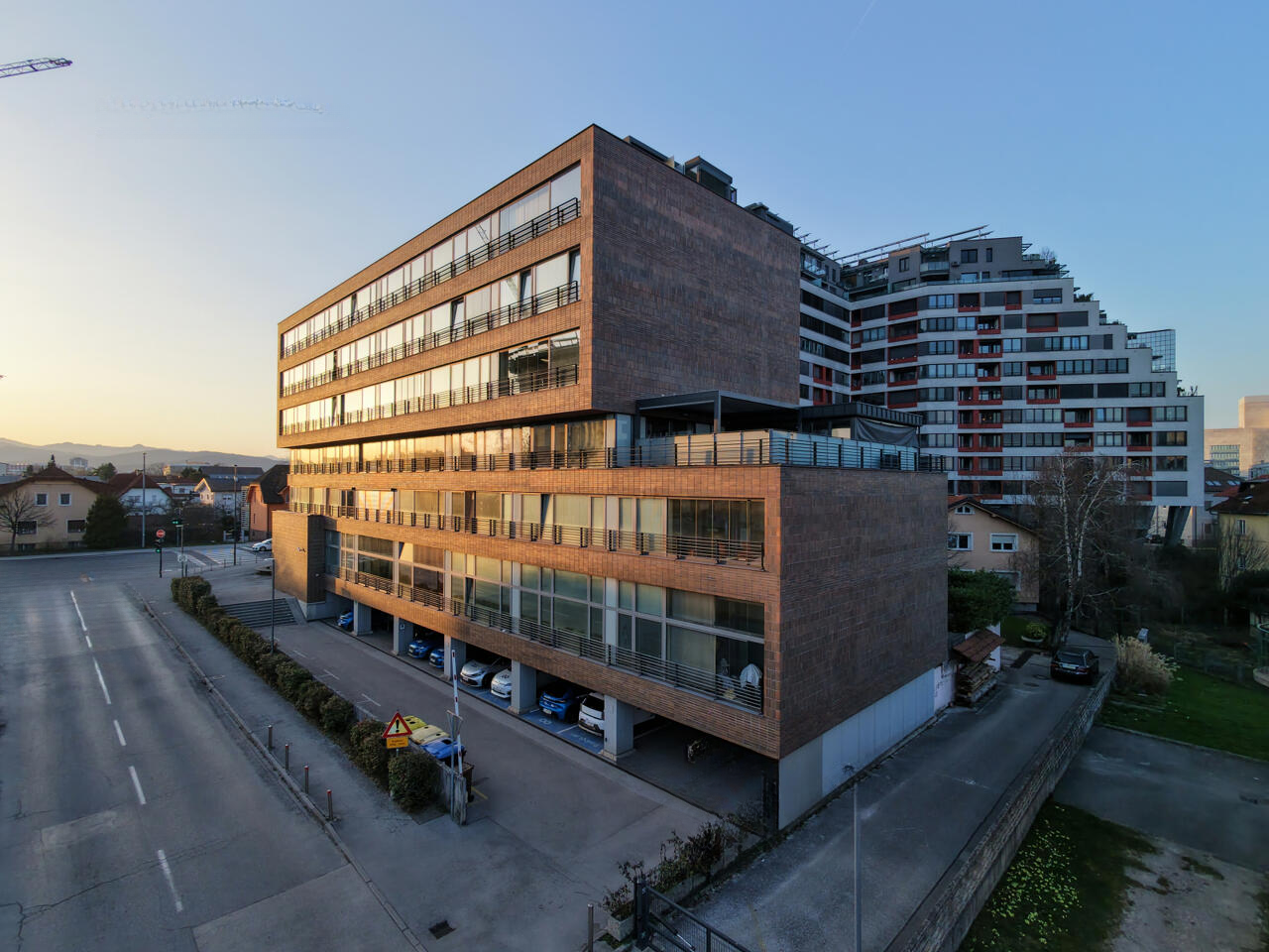 Квартира в Любляне, Словения, 50 м² - фото 2