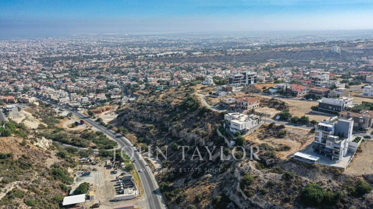 Квартира в Лимасоле, Кипр, 50 м² - фото 10