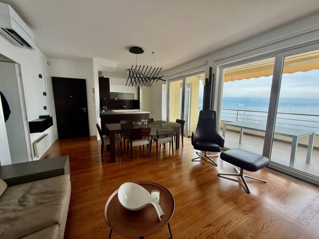 Квартира в Опатии, Хорватия, 92 м² - фото 2